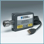 USB控制的RMS RF功率計 USB控制的RMS RF功率計