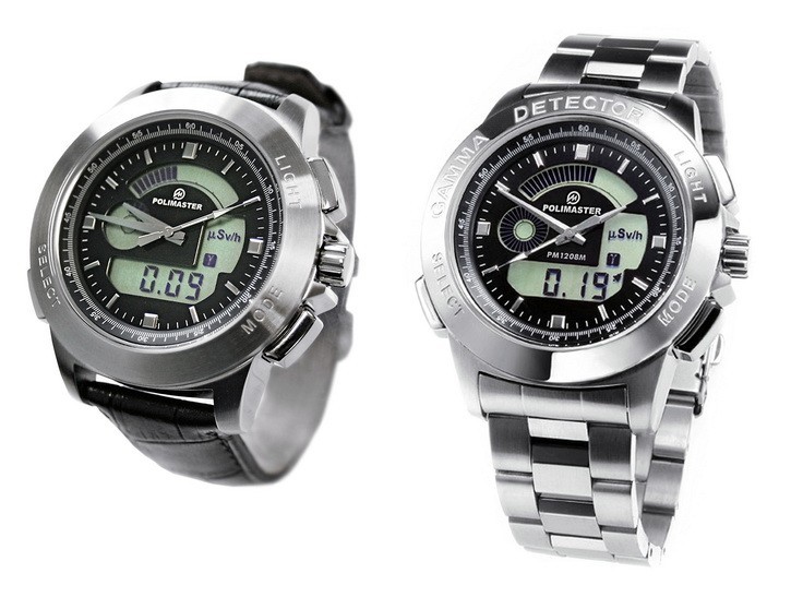 白俄羅斯Polimaster PM1208M個人劑量計 白俄羅斯Polimaster PM1208M個人劑量計