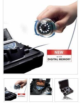 威樂VIS330、VIS340工業(yè)內窺鏡