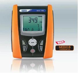 打折促銷意大利HT GEO416接地電阻測(cè)試儀