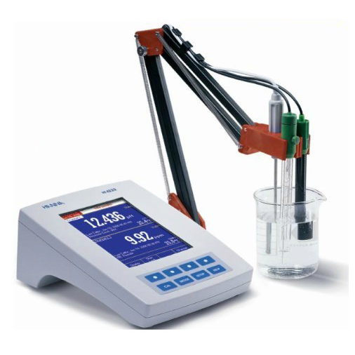哈納HI4221臺式酸度計(jì)