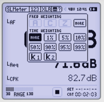 XL2便攜式音頻和聲學分析儀-7 XL2便攜式音頻和聲學分析儀-7