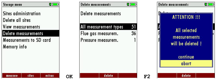 optima7煙氣分析儀數(shù)據(jù)存儲圖片13 optima7煙氣分析儀數(shù)據(jù)存儲圖片13