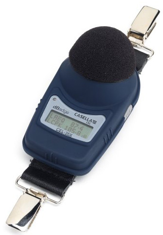 個(gè)人噪音劑量計(jì)