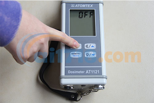 AT1121-3 白俄羅斯ATOMTEX AT1121輻射劑量測量儀