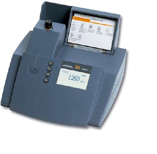 德國WTW PhotoLab S6型COD測(cè)定儀