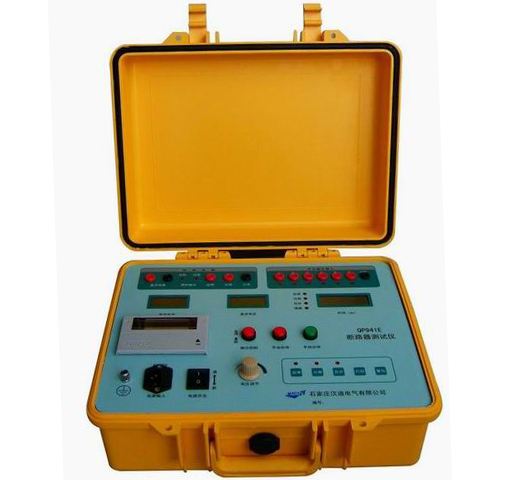 斷路器保護(hù)測(cè)試儀