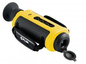 美國(guó)FLIR HM-224紅外<a href='http://www.dlhyyoga.com/hongwairexiangyi.html'>熱像儀</a>