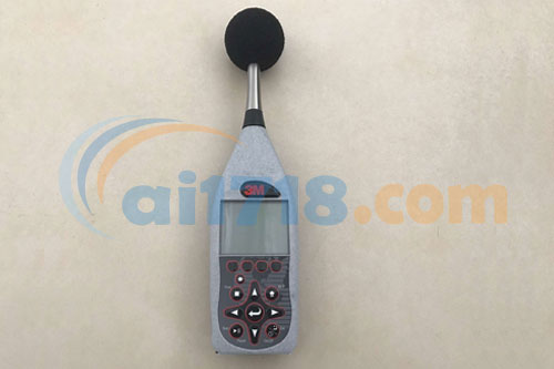 美國(guó)3M SOUND PRO系列聲級(jí)計(jì)