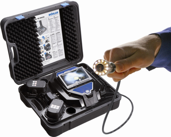 VIS220工業(yè)內(nèi)窺鏡