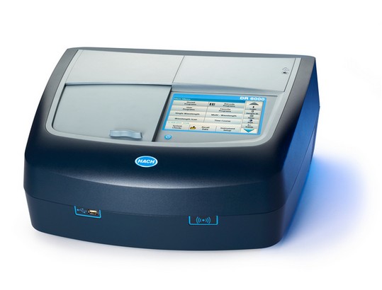 DR6000紫外可見分光光度計(jì)