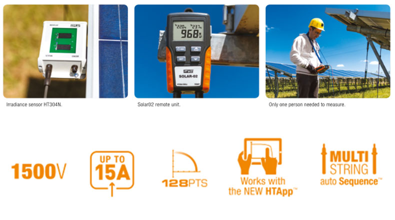 I-V500W電流電壓曲線測(cè)試儀