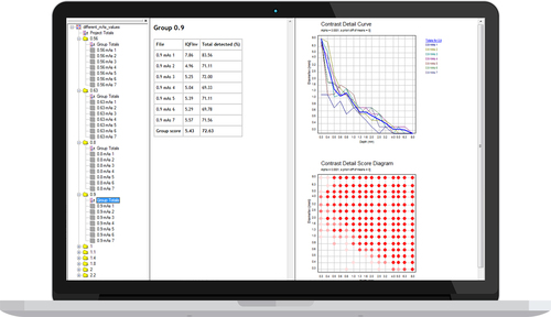 CDRAD2.0模體-2 CDRAD2.0模體-2