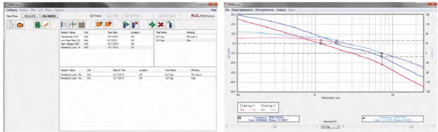 PSM3750頻率響應(yīng)分析儀-3