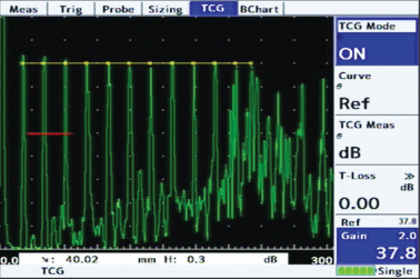 MasterScan 700M超聲波探傷儀-2 MasterScan 700M超聲波探傷儀-2
