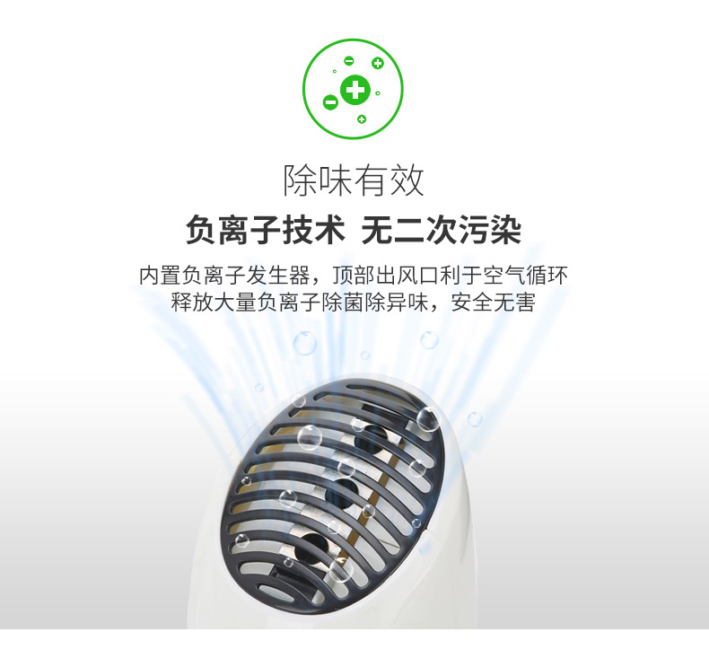 奧蘭希冰箱除味器5 奧蘭希冰箱除味器5