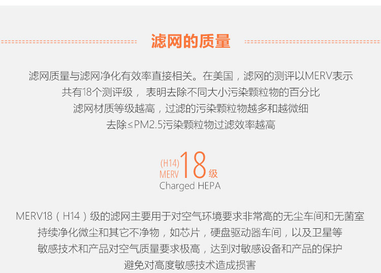 ERIK650A HEPA主過濾網(wǎng)6