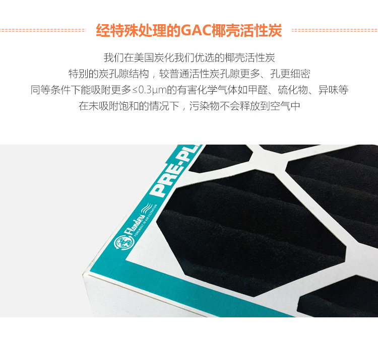 復(fù)合預(yù)過(guò)濾網(wǎng)5