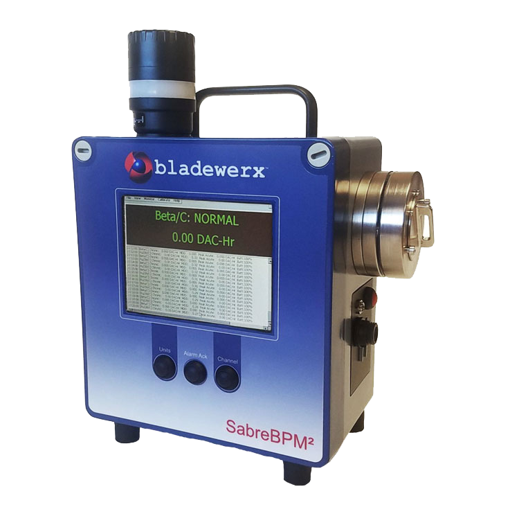新品推薦——基于核應(yīng)急事故的SabreBPM Beta放射性氣溶膠連續(xù)監(jiān)測(cè)儀