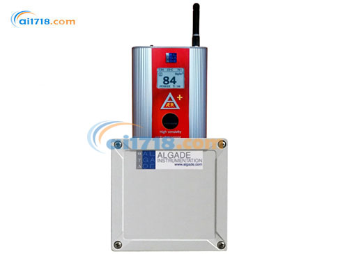 法國Algade AER Plus氡檢測儀 法國Algade AER Plus氡檢測儀