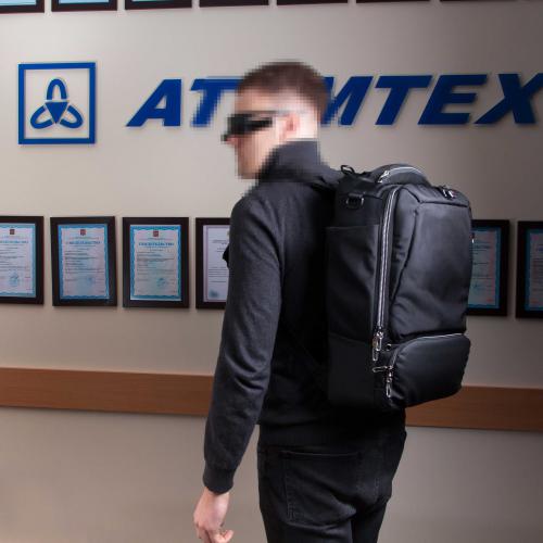 謹(jǐn)慎檢測電離輻射源：背包式放射性核素識(shí)別儀AT6101C