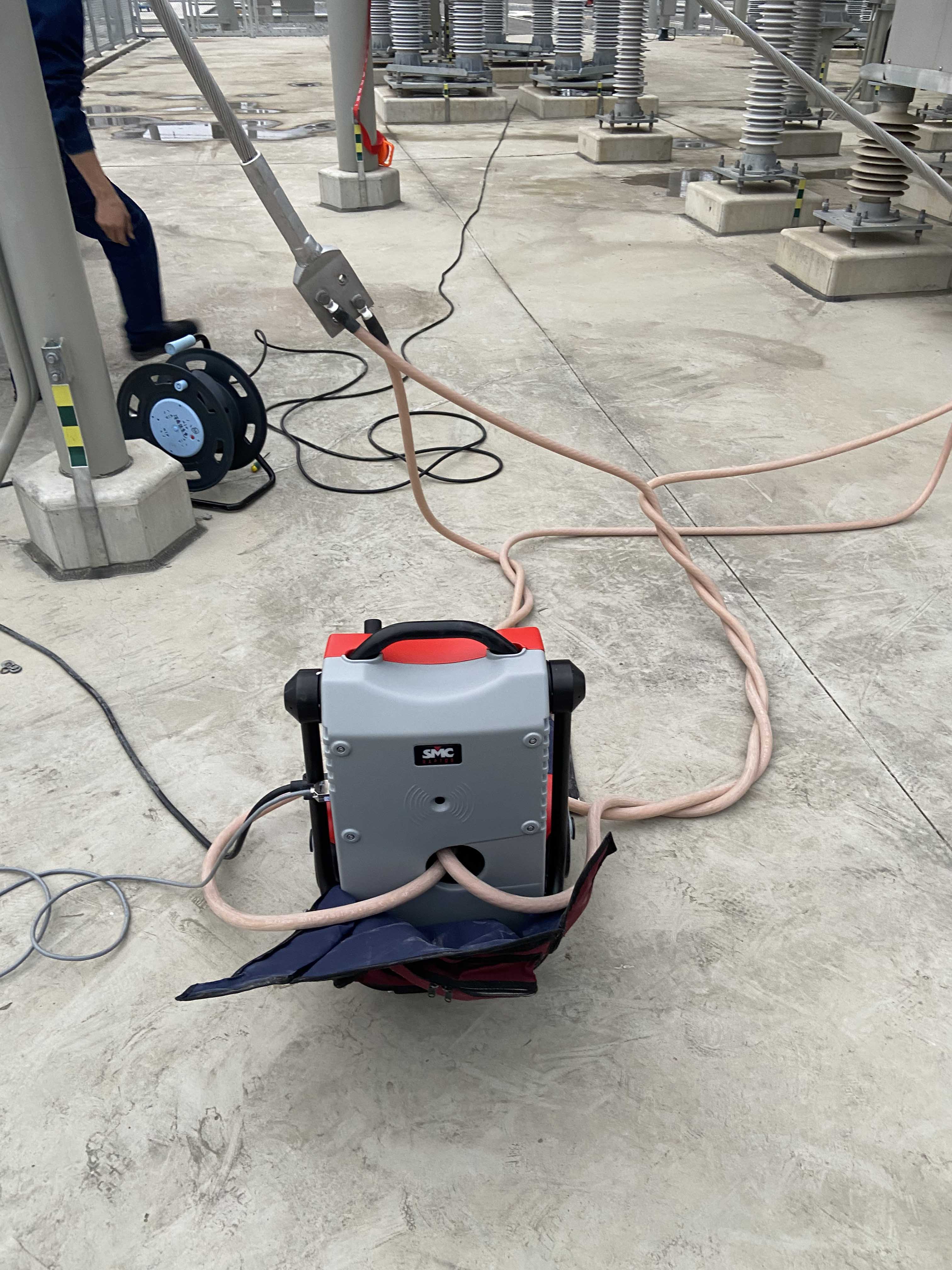 RAPTOR在國網(wǎng)河南電力公司±800特高壓豫南換流變電站測試驗收成功 RAPTOR在國網(wǎng)河南電力公司±800特高壓豫南換流變電站測試驗收成功