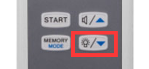 AT1121/<a href='http://www.dlhyyoga.com/Cpzx/jilianglvyi/atomtex-at1123.html'>AT1123</a> X、γ輻射檢測儀常用功能的使用方法