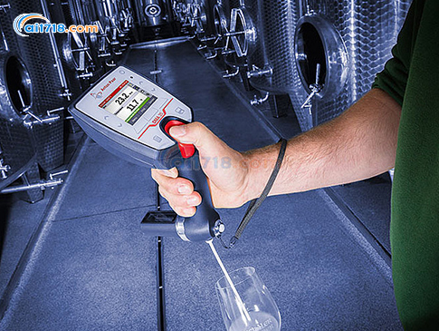 奧地利Anton PaarDMA35便攜式密度計(jì)