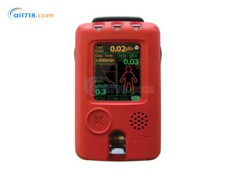 英國Tracerco PED-IS防爆式個人電子劑量計 英國Tracerco PED-IS防爆式個人電子劑量計