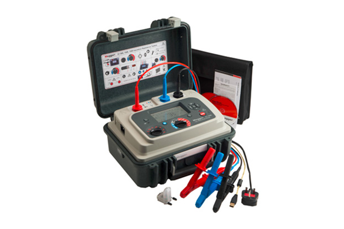 S1-568<a href='http://www.dlhyyoga.com/tongyi.html'>絕緣電阻</a>測試儀-MeggerS1568正規(guī)授權(quán)代理商 S1-568<a href='http://www.dlhyyoga.com/tongyi.html'>絕緣電阻</a>測試儀-MeggerS1568正規(guī)授權(quán)代理商