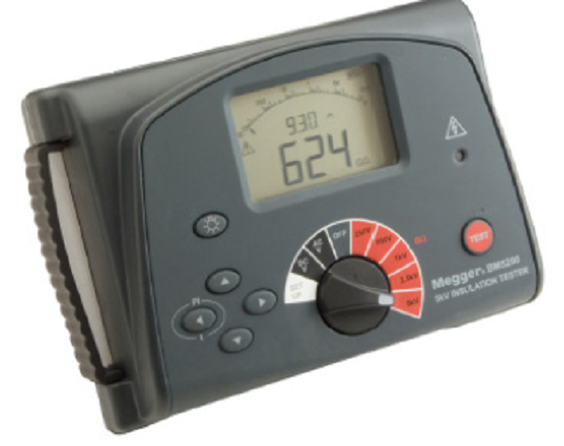 BM5200 <a href='http://www.dlhyyoga.com/tongyi.html'>絕緣電阻</a>測試儀