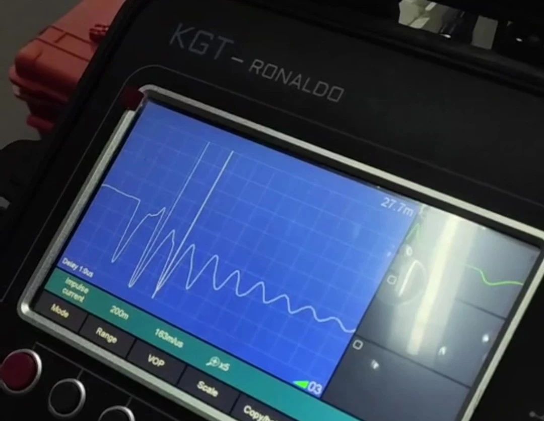 Ronaldo高能量<a href='http://www.dlhyyoga.com/Ppzq/ersted.html'>電纜故障定位儀</a>