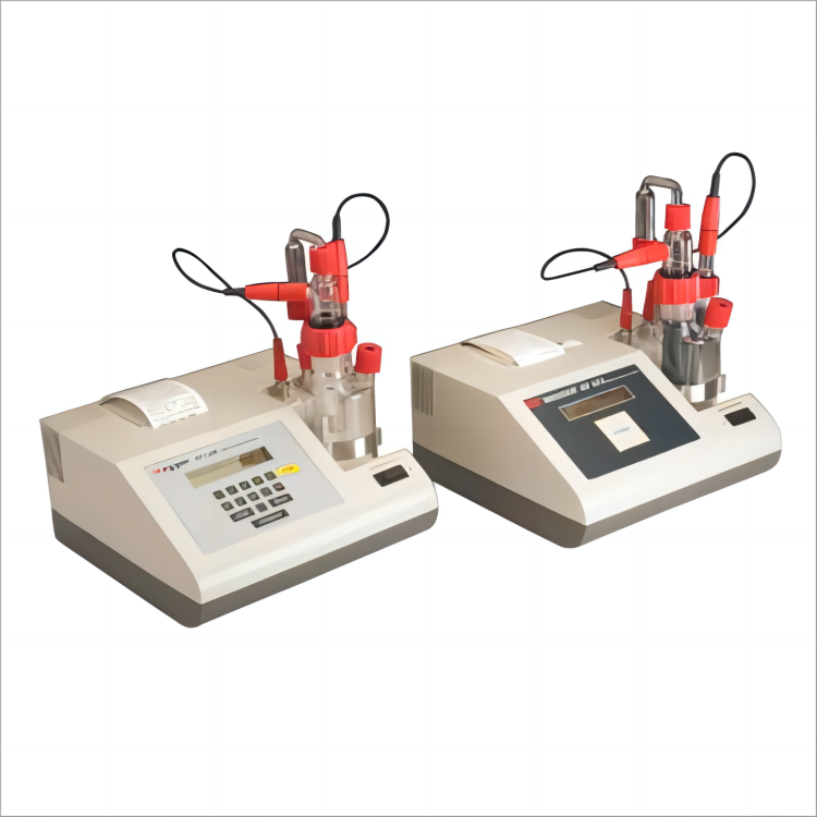 KF-LAB MkII卡爾費(fèi)休油微水測(cè)試儀