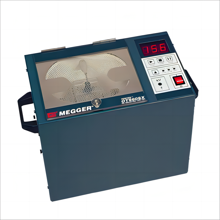 MEGGER OTS60SX半自動油測試儀