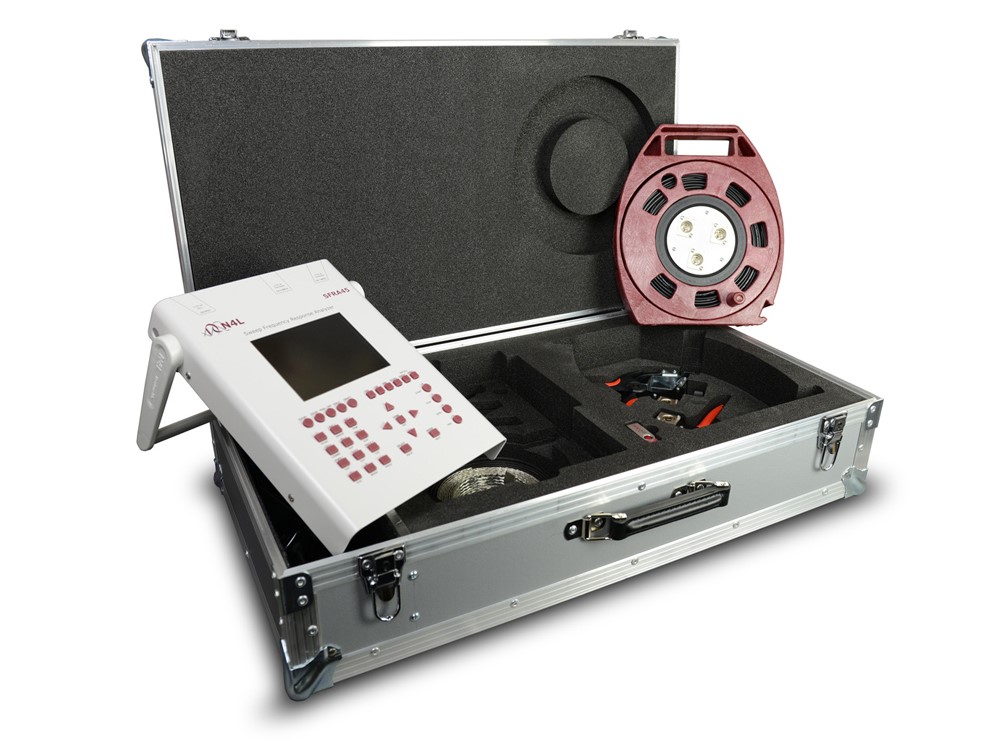 英國N4L(牛頓)&emsp;SFRA45掃頻響應(yīng)分析儀