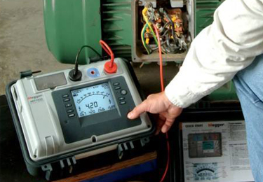 MEGGER<a href='http://www.dlhyyoga.com/tongyi.html'>絕緣電阻</a>測試儀