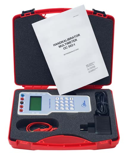 OC502-t過(guò)程校準(zhǔn)儀