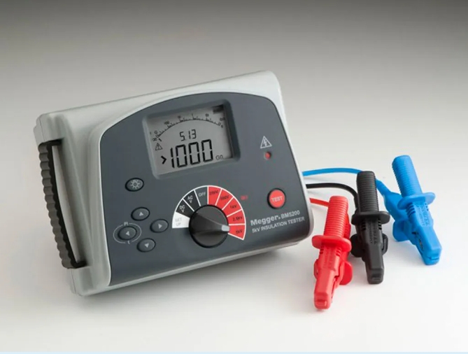 BM5200<a href='http://www.dlhyyoga.com/tongyi.html'>絕緣電阻</a>測試儀
