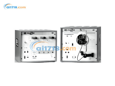 PHAZER電能表測(cè)試和校準(zhǔn)測(cè)試儀