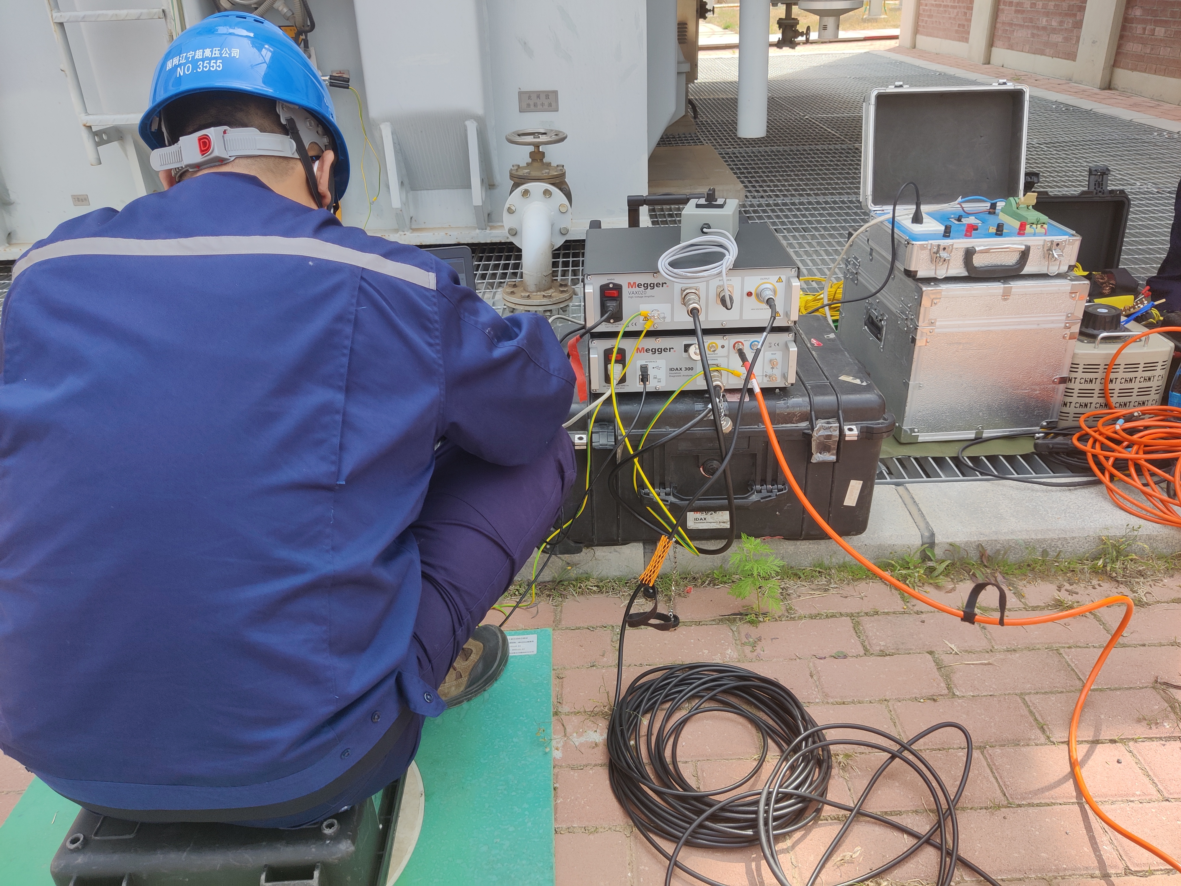 國(guó)網(wǎng)遼寧超高壓售前服務(wù)