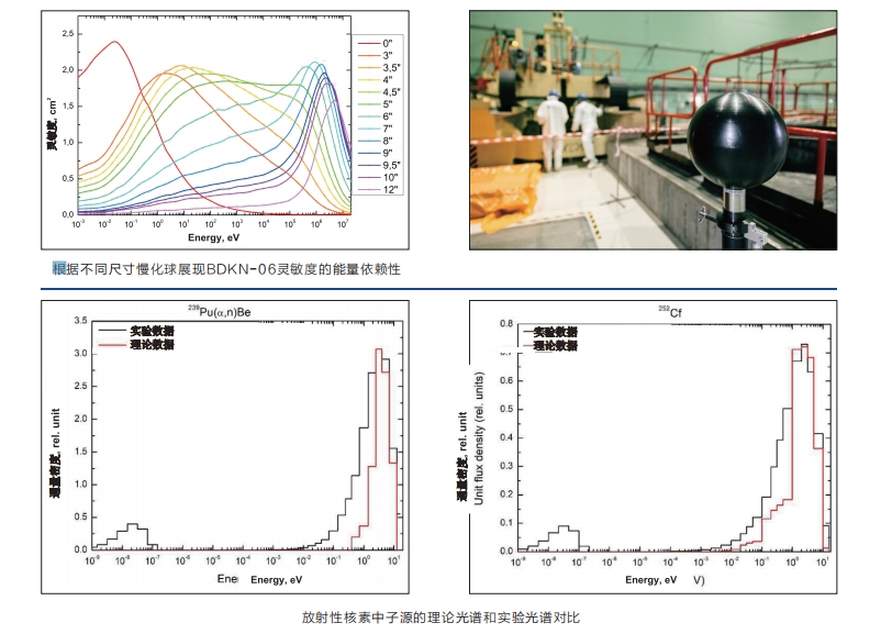 BDKN-06 檢測(cè)器及整套慢化球 BDKN-06 檢測(cè)器及整套慢化球