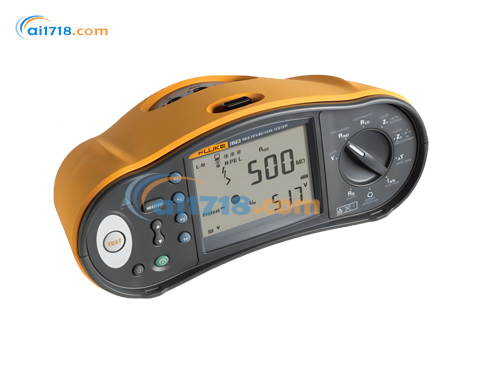 福祿克Fluke 1663多功能安規(guī)測(cè)試儀