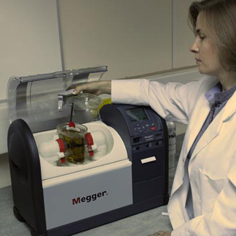 OTS便攜式<a href='http://www.dlhyyoga.com/Ppzq/b2.html'>絕緣油測(cè)試儀</a>