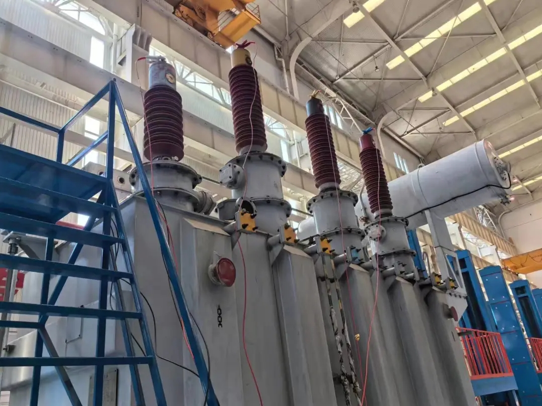 TRAX220變壓器及變電站測(cè)試系統(tǒng)