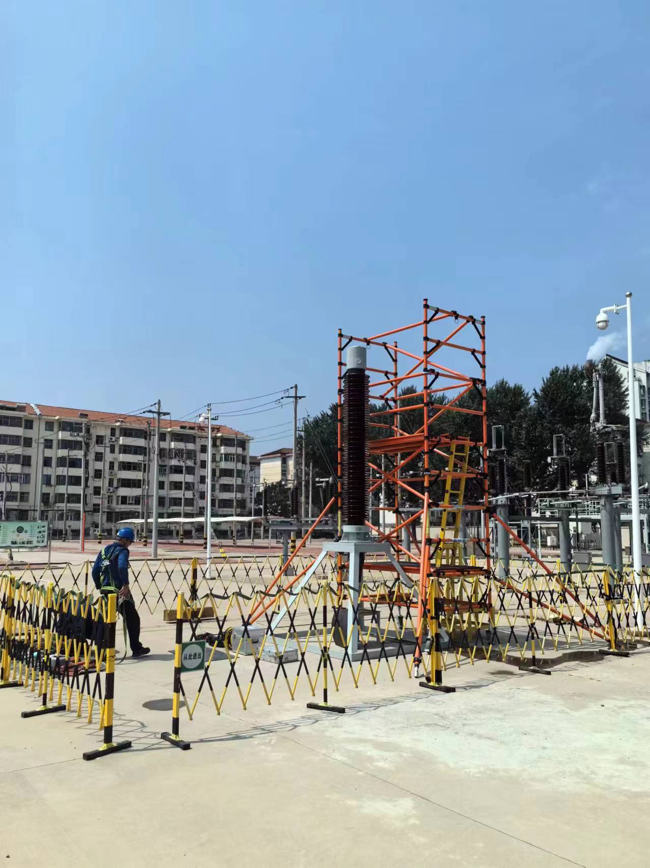 IDAX交付試驗(yàn)測(cè)試