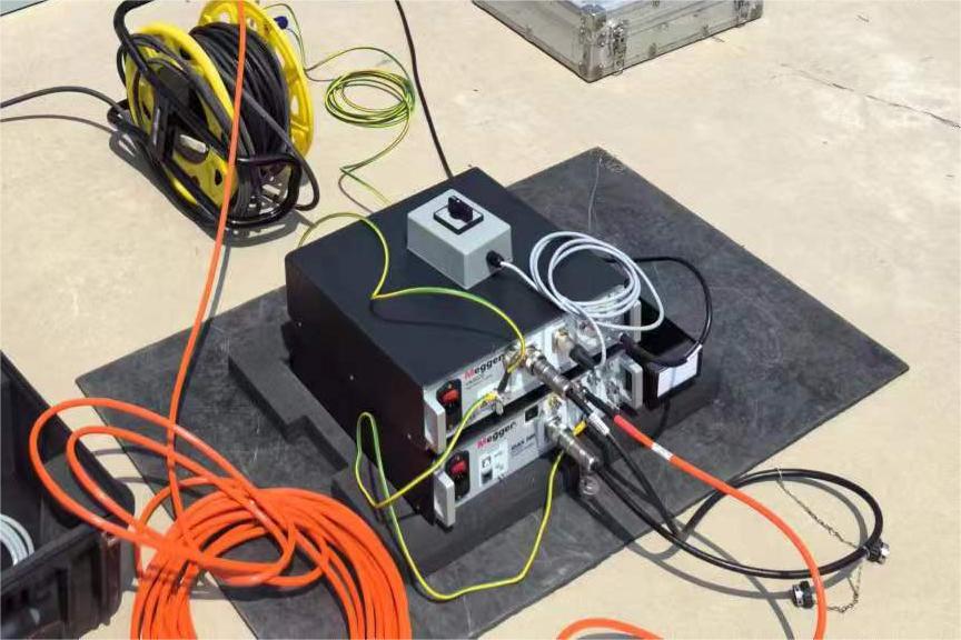 IDAX交付試驗(yàn)測(cè)試