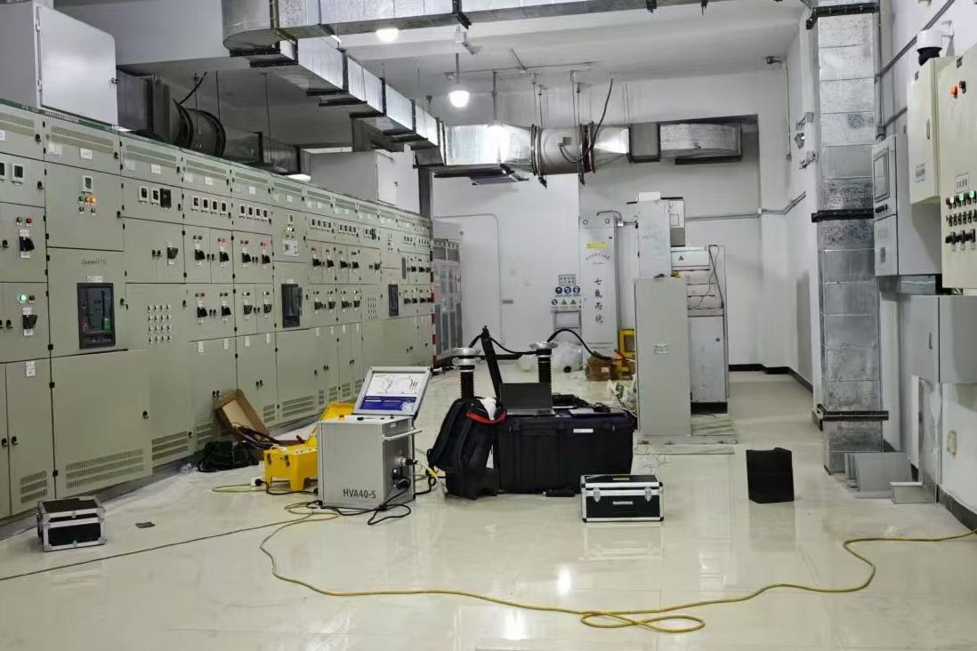 HVA40-5電纜超低頻測(cè)試系統(tǒng)耐壓、介損和局放三合一測(cè)試