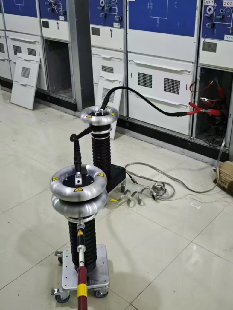 電纜超低頻測(cè)試系統(tǒng)耐壓、介損和局放三合一測(cè)試