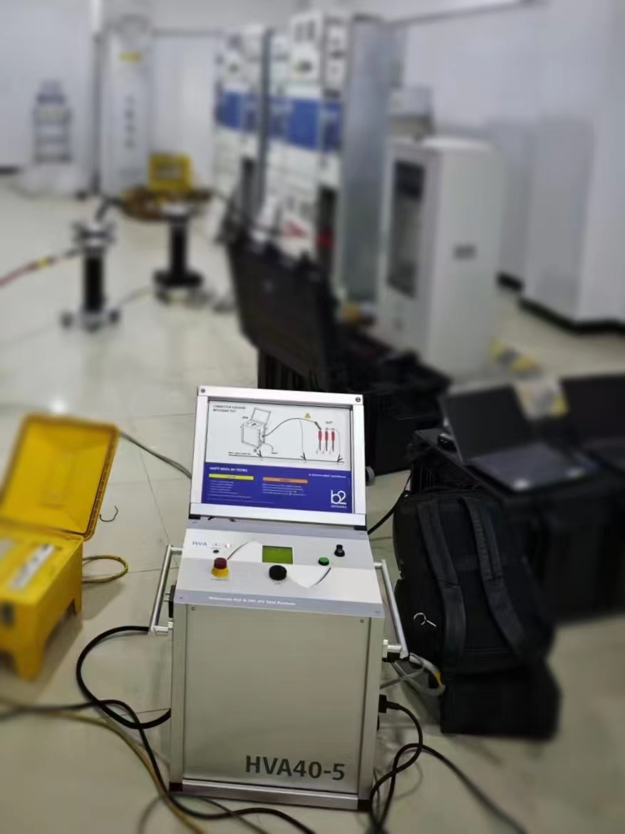 HVA40-5電纜超低頻測(cè)試系統(tǒng)耐壓、介損和局放三合一測(cè)試