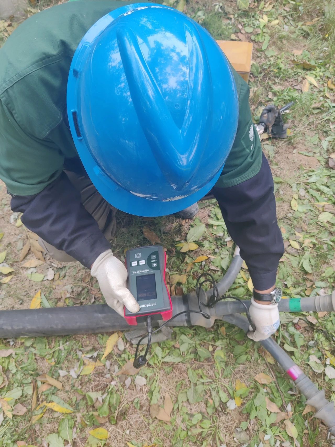 <a href='http://www.dlhyyoga.com/Cpzx/dianlanceshiyi/ariadna.html'>Ariadna CI</a>電纜帶電識別儀